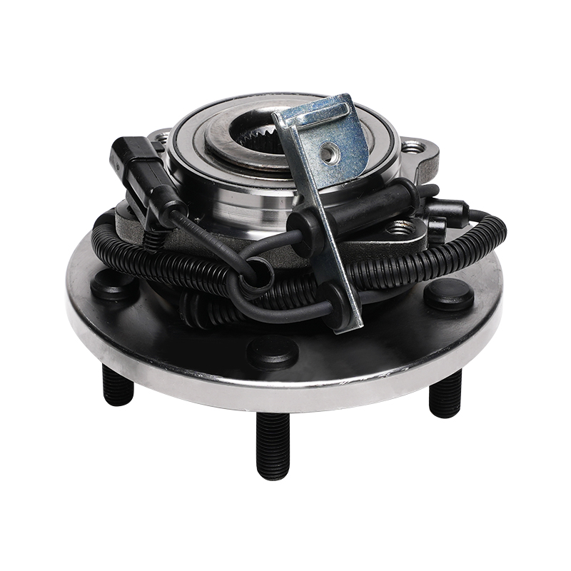 513273-American Cars Wheel Hub Being