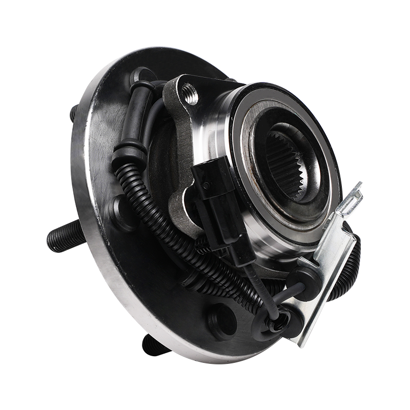 513273-American Cars Wheel Hub Being