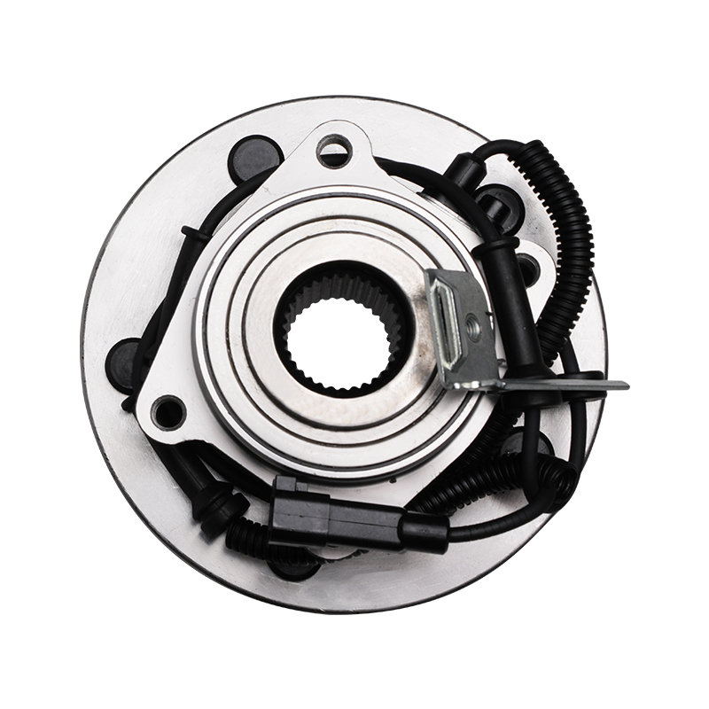 513273-American Cars Wheel Hub Being