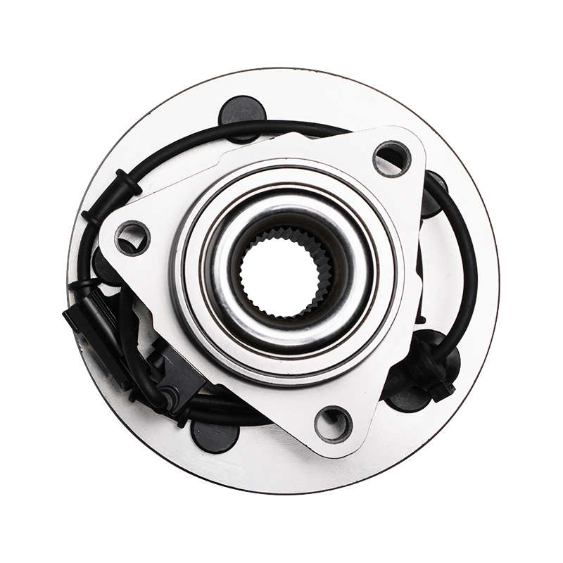 515073-American Cars Wheel Hub