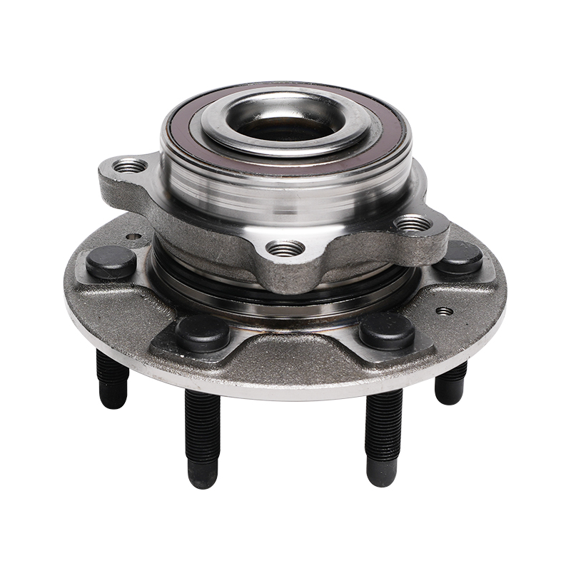 515197-American Cars Wheel Hub Being