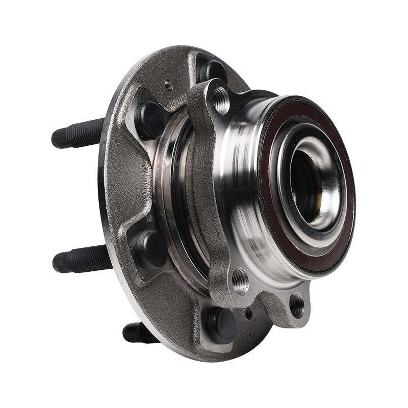 515197-American Cars Wheel Hub Being