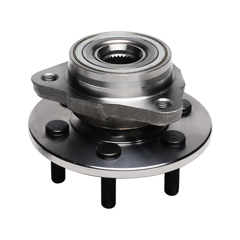 515007-American Cars Wheel Hub Being