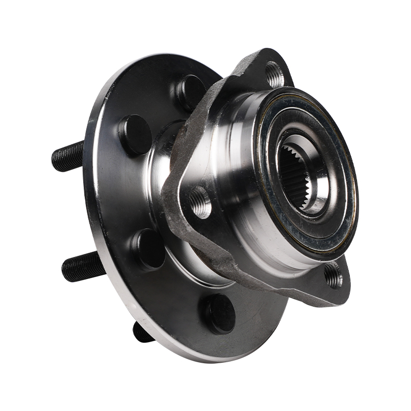 515007-American Cars Wheel Hub Being