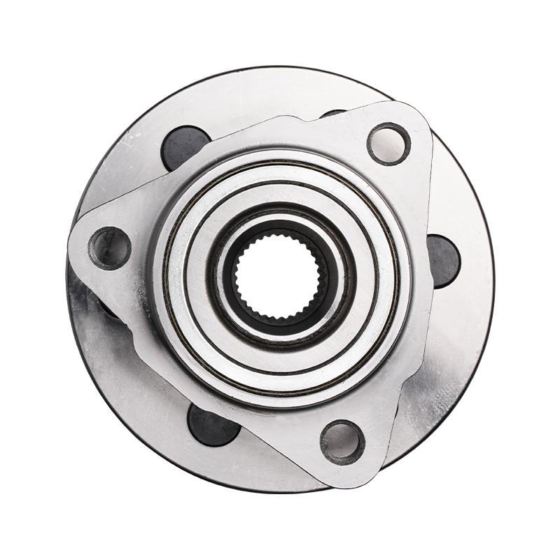 515007-American Cars Wheel Hub Being