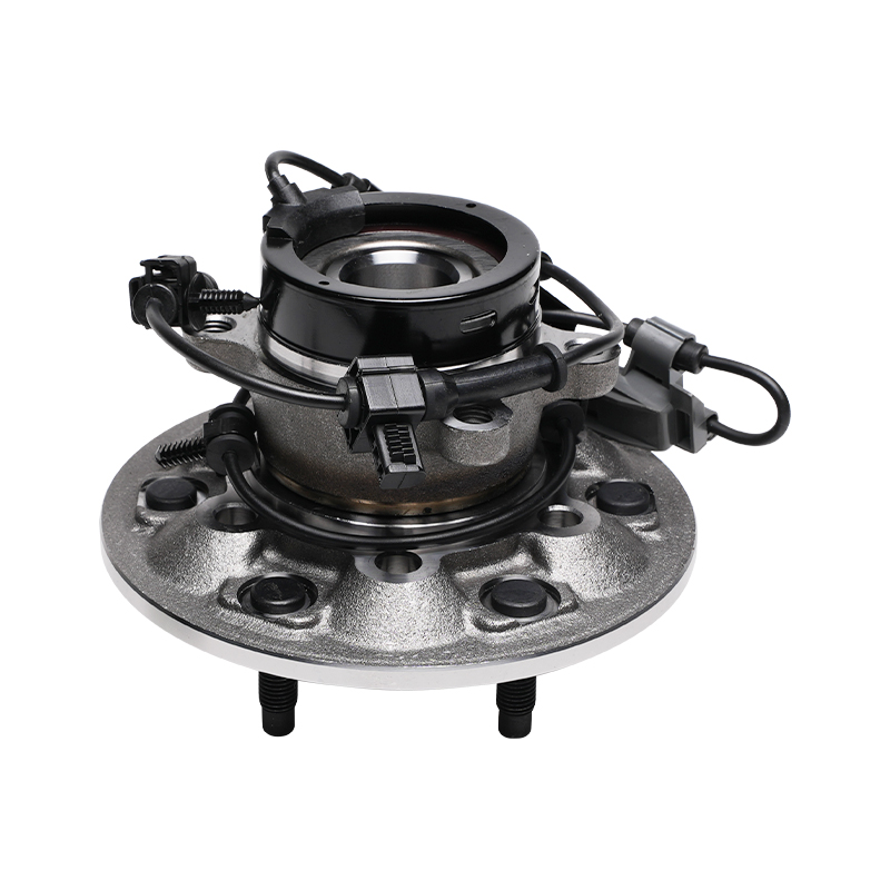515111-American Cars Wheel Hub Being