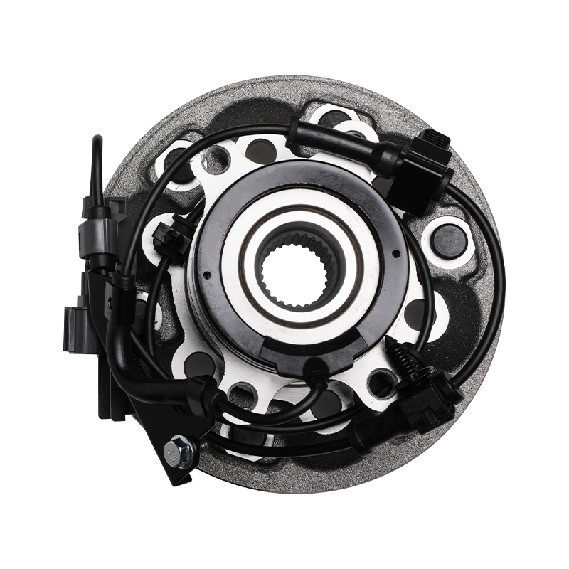 515111-American Cars Wheel Hub Being