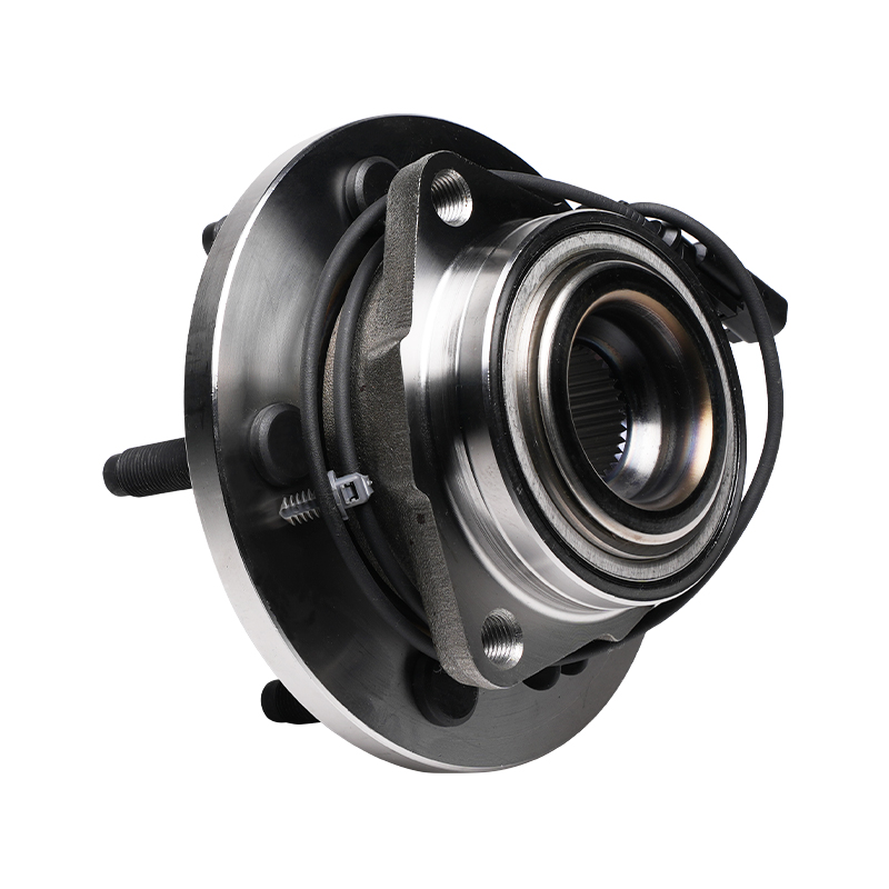 513271-American Cars Wheel Hub Being