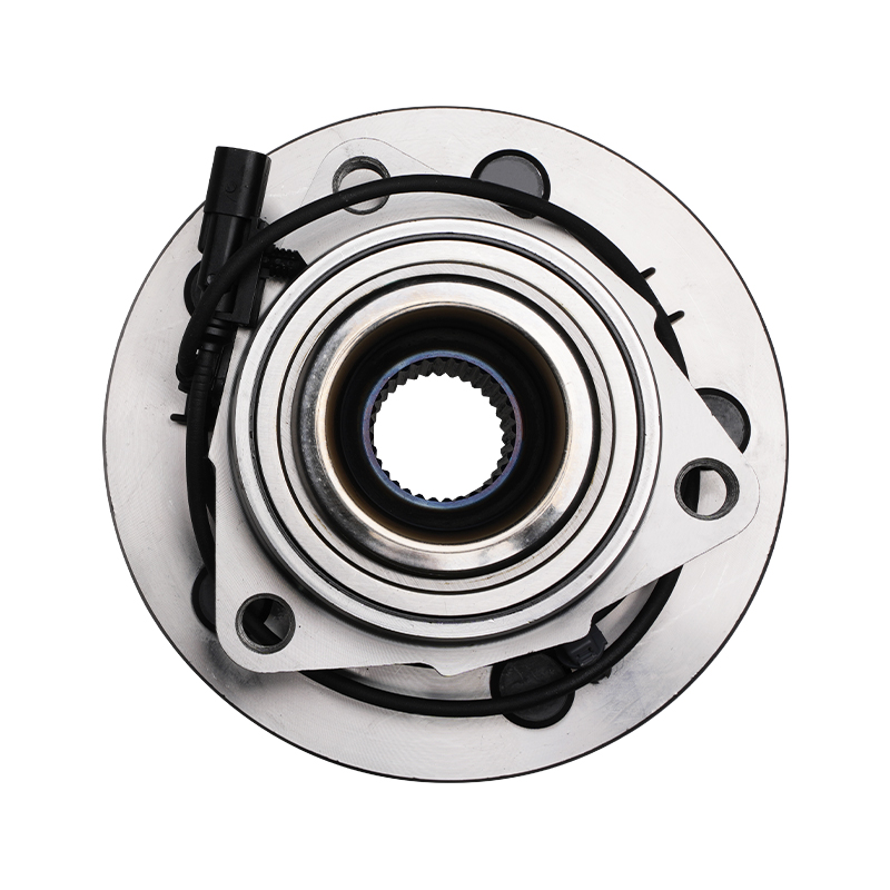 513271-American Cars Wheel Hub Being