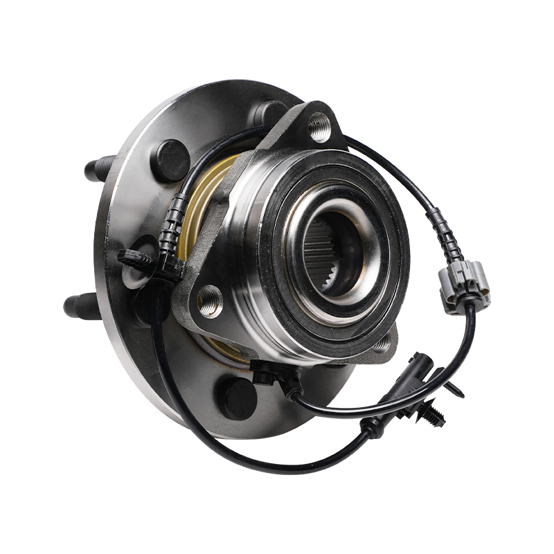 515096-American Cars Wheel Hub