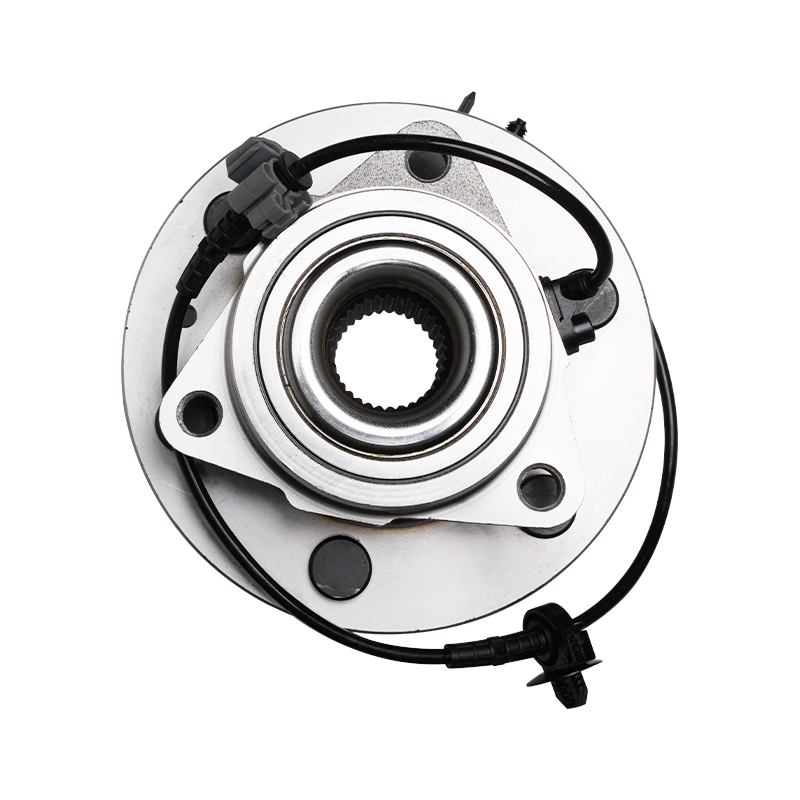 515096-American Cars Wheel Hub
