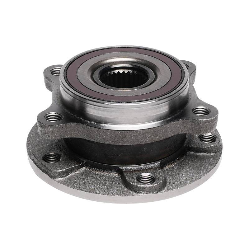 513348-American Cars Wheel Hub Being