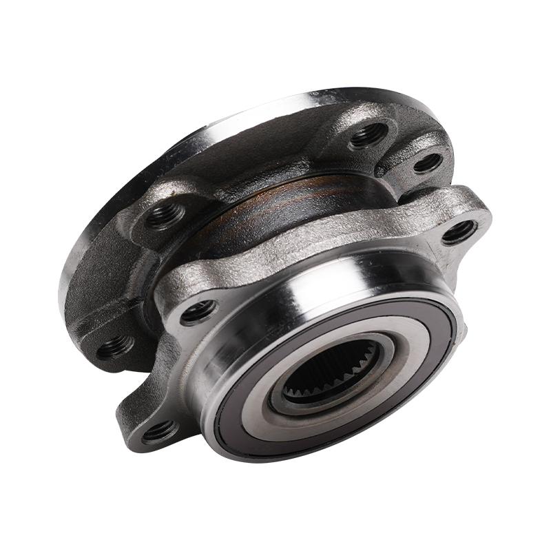 513348-American Cars Wheel Hub Being
