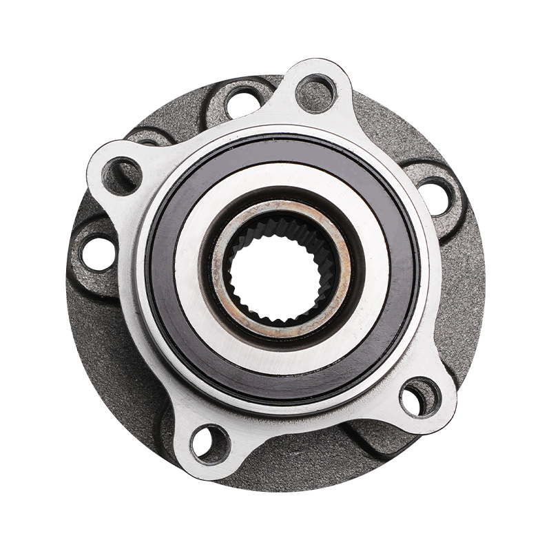 513348-American Cars Wheel Hub Being