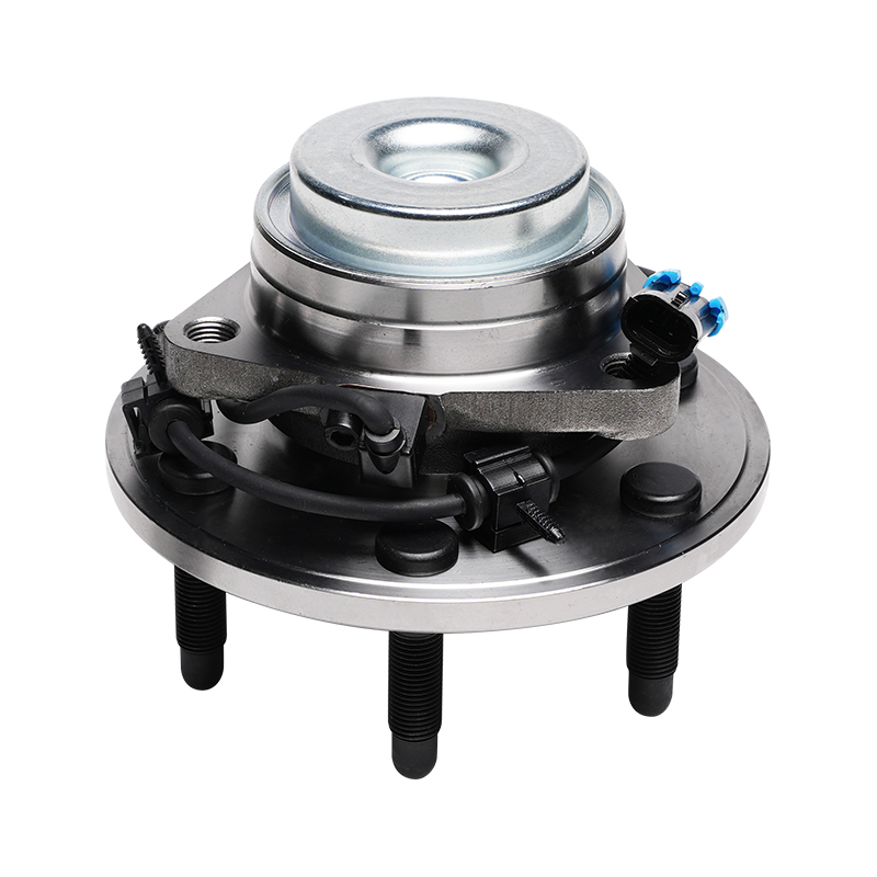 515044-American Cars Wheel Hub Being