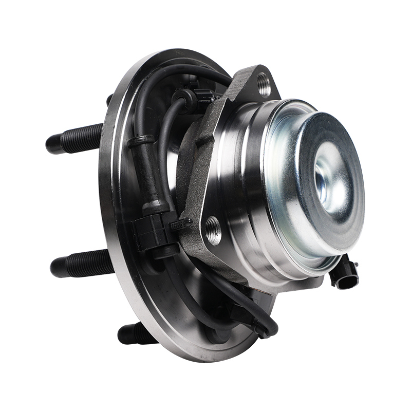 515044-American Cars Wheel Hub Being