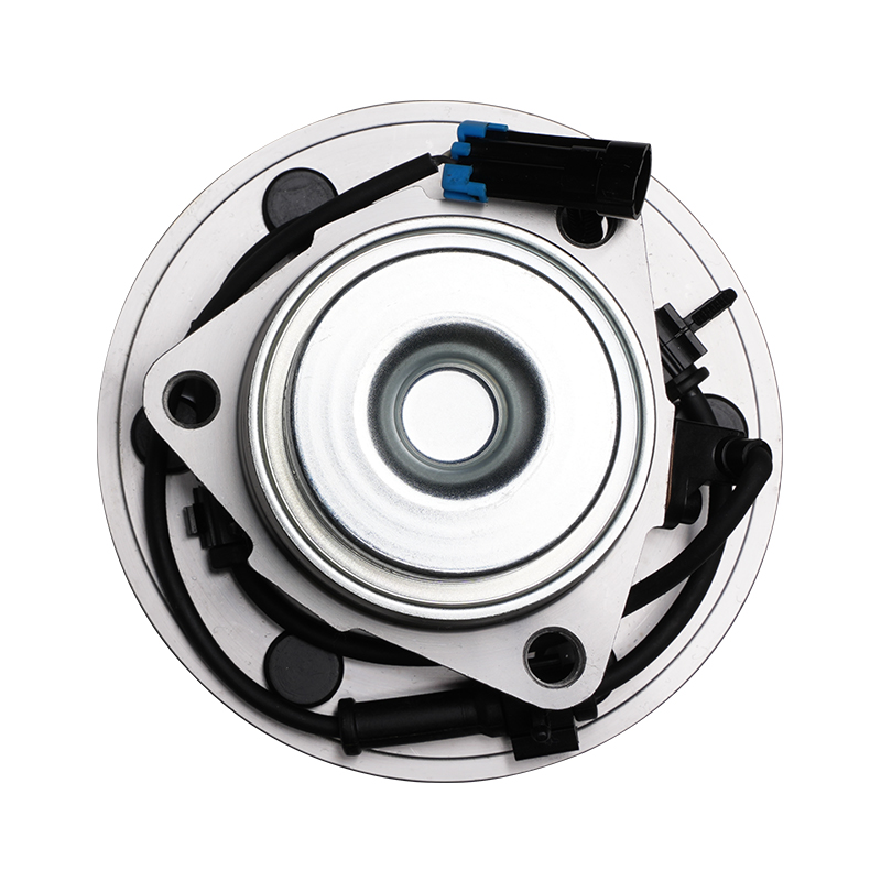 515044-American Cars Wheel Hub Being