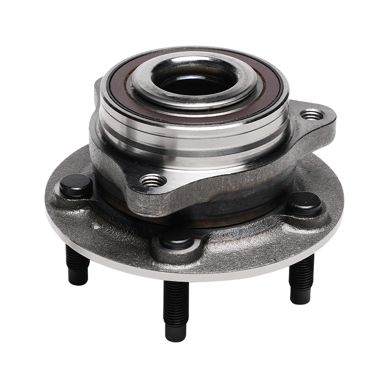 513398-American Cars Wheel Hub Being