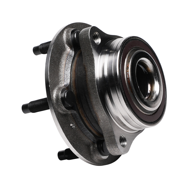 513398-American Cars Wheel Hub Being