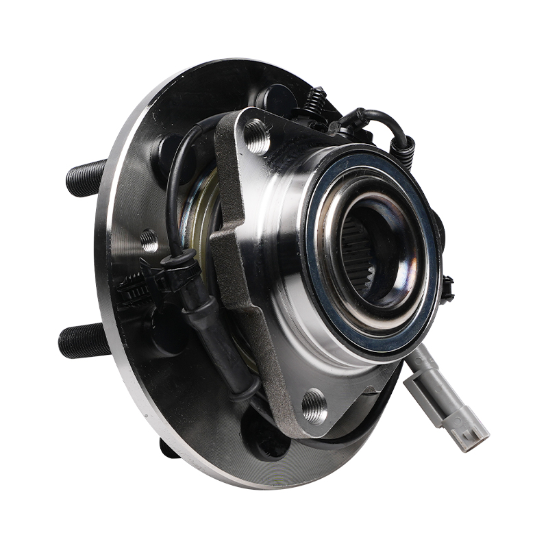 515179-American Cars Wheel Hub portant