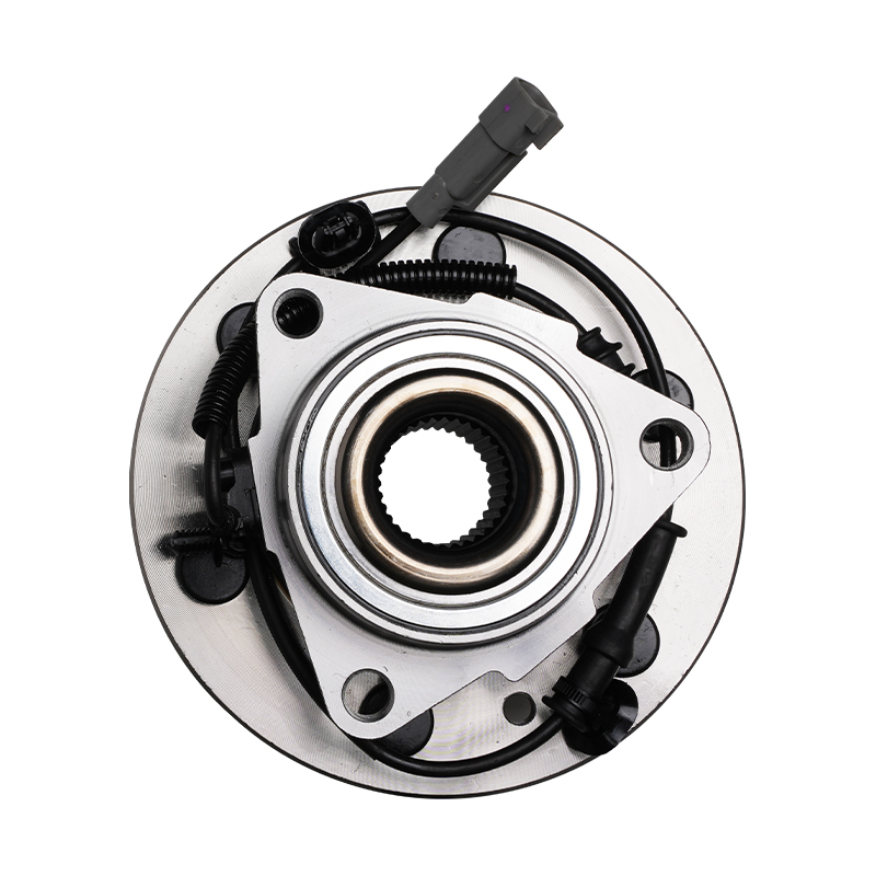 515179-American Cars Wheel Hub portant