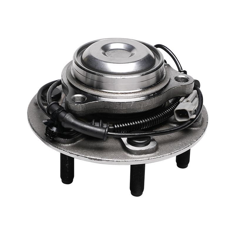 515180-American Cars Wheel Hub Being