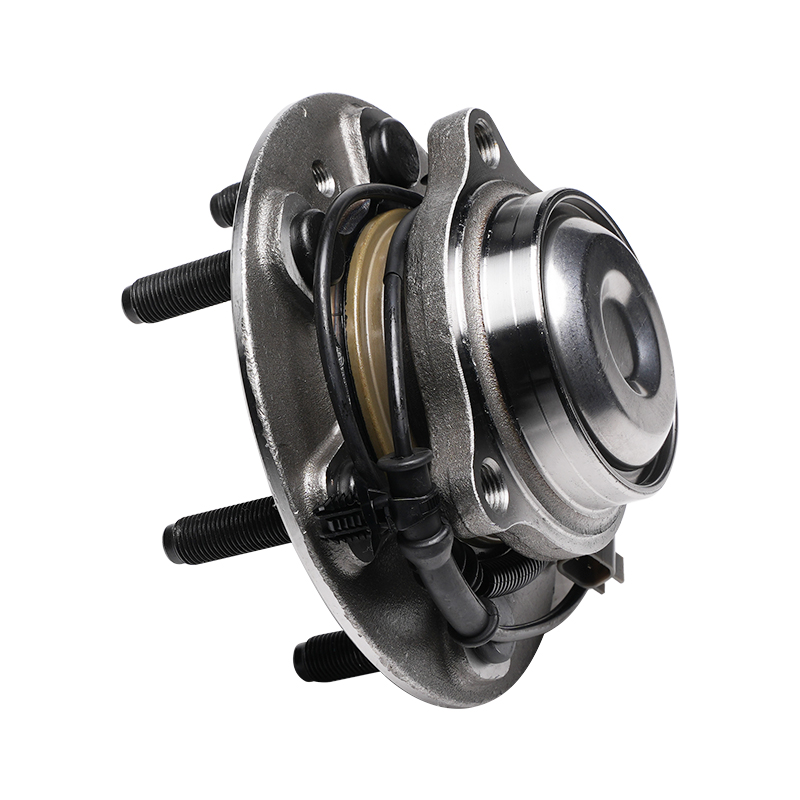 515180-American Cars Wheel Hub Being