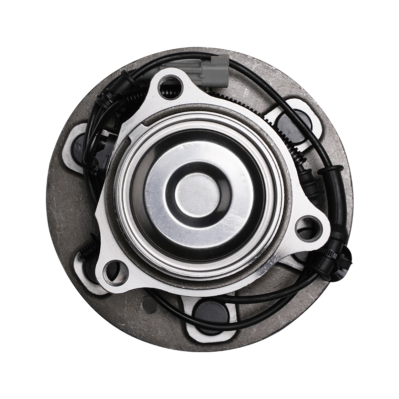 515180-American Cars Wheel Hub Being