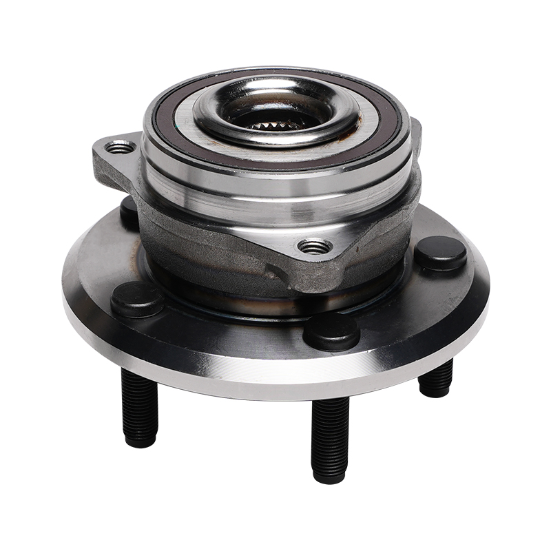 513324-American Cars Wheel Hub Being