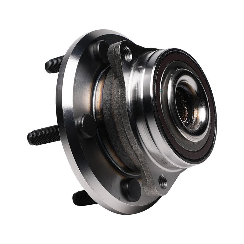 513324-American Cars Wheel Hub Being