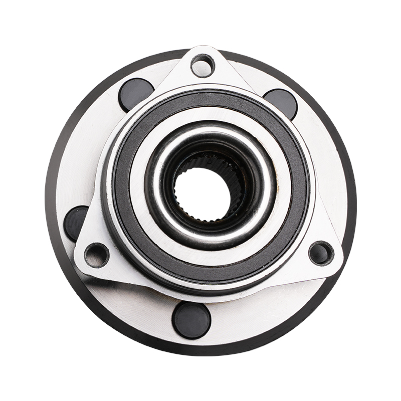 513324-American Cars Wheel Hub Being